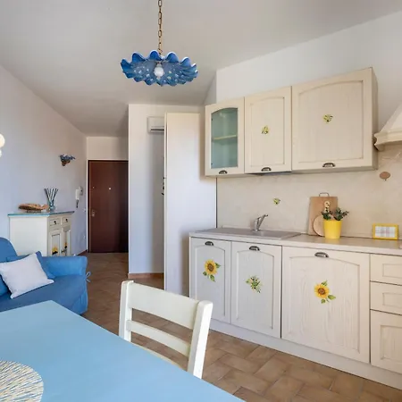 Apartment Sunflower, Con Vista Mare *