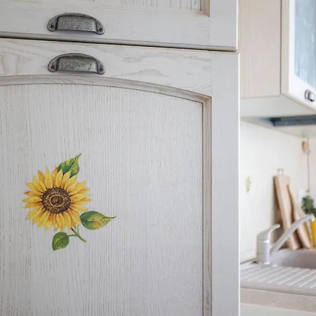 Apartment Sunflower, Con Vista Mare *