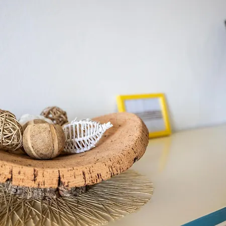 Apartment Sunflower, Con Vista Mare Valledoria (Sardinia)